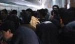 مجازات زنی که چهار بار زیر مترو رفت