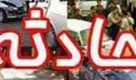 تصاویر واژگونی اتوبوس بین شهری در جاده دماوند