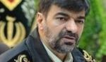 جانشین فرمانده پلیس ایران از کشف محموله بزرگ مواد منفجره در مرز ایران و ...