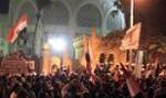 سنگ پرانی بین معترضان و هوادران مرسی در اطراف کاخ ریاست جمهوری