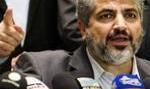 پیام سفر خالد مشعل به نوار غزه