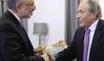 Salehi hopes Hollande win will boost Iran-France ties