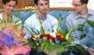 Two American Hikers Imprisoned in Iran Wed in California