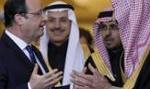فرانسه / عربستان: دومین روز دیدار رسمی رئیس جمهوری فرانسه از عربستان