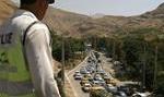 آغاز سفرهای نوروزی از عصر فردا