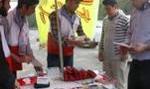 بهره مندی ۳۵ هزار نفر از خدمات نوروزی جمعیت هلال احمر مازندران