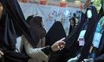 کارت خرید چادر هدیه روز زن نهاد فرهنگی‌ استان خراسان