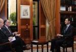Syria's Assad: Little chance peace talks would succeed - newspaper