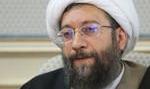 رئیس قوه قضائیه: می گویند در ایران اعدام سیاسی داریم، دروغ به این بزرگی ...