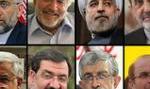 اولین مناظره هشت نامزد انتخابات ریاست جمهوری درحال برگزاری است