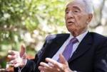 U.S. right to arm Syrian rebels, says Israeli president