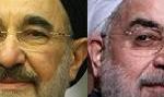 ایران / انتخابات:  جنجال درباره سکوت خاتمی نسبت به پیروزی روحانی