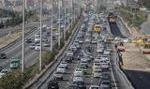 محدودیت‌های ترافیکی محور‌های مواصلاتی در نیمه شعبان