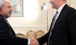 ظریف: ثبات، امنیت و توسعه عراق از الویت‌های ایران است