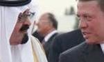 دیدار عبدالله دوم و ملک عبدالله