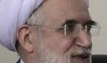 دیدار نوروزی خانواده مهدی کروبی با او