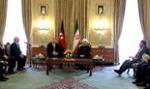 روحانی:روابط نزدیک و برادرانه دو کشور باید روز به روز گسترش یابد/علی ...