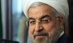 رئیس جمهوری ایران با امیر قطر درباره مبازره با تروریسم گفتگو کرد