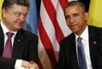اوباما با پروشنکو دیدار کرد/ تاکید آمریکا بر دفاع از کشورهای شرق اروپا