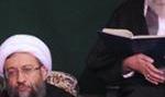 خامنه‌ای ریاست صادق لاریجانی بر قوه قضائیه را تمدید کرد