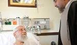 روسای حاضر در اجلاس شانگهای جویای احوال رهبر انقلاب/ ارائه گزارش از سفر ...