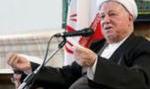 رفسنجانی: احزاب و انتخابات بدون شائبه در قانون تصریح شده