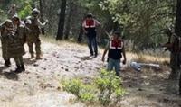 ترکیه یک هواپیمای بدون سرنشین را نزدیک مرز سوریه سرنگون کرد