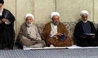 آغاز برگزاری مراسم جانباختگان فاجعه منا در حسینه امام خمینی
