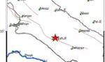 زلزله ای به بزرگی چهار و هشت دهم ریشتر ایلام را لرزاند