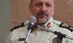 فرمانده نیروی انتظامی: عدم تجانس و انسجام فرهنگی از مشکلات تهران است