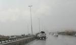 احتمال تگرگ و رگبار در نیمه غربی کشور