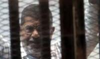 محمد مرسی، رئیس جمهور مخلوع مصر، به اعدام محکوم شد