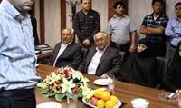 خانواده بسیجی مقتول، قاتل فرزندشان را پای چوبه دار بخشیدند