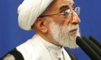مخالفت آیت الله جنتی با ایده روحانی برای صندوقهای رای شفاف