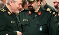 فرماندهان سپاه با رهبر انقلاب دیدار کردند