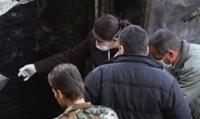 اتحادیه اروپا: هدف از حملات زینبیه مختل کردن گفت‌وگوهای صلح است