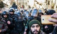 سخنگوی ناجا: خیلی وقت‌ها مردم (بسیجیان) را نمی‌شود زد!