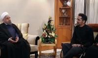 روحانی: ضرورت رسیدگی بیش از پیش به خانواده شهدا و جانبازان