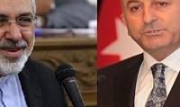 گفت‌وگوی تلفنی اوغلو و ظریف درباره حلب