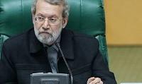 لاریجانی: ملت ایران در ۹ دی بر ناراستی ها تیغ کشید