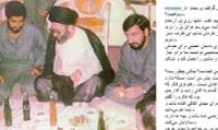 خاطره محسن رضایی از شهادت مهدی باکری