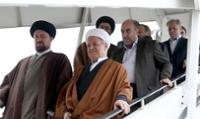 سفر غیرمنتظره هاشمی‎رفسنجانی به گرگان