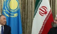 امضای ۶۶ سند همکاری میان ایران و قزاقستان به ارزش «۲ میلیارد دلار»