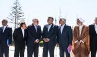 رئیس جمهوری ایران با نخست وزیر ترکیه دیدار کرد
