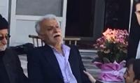 حال پدر مهرداد اولادی پس از شنیدن خبر مرگ پسرش +عکس