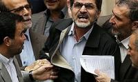 کوچک زاده: لاریجانی مرا تحقیر می کند / رئیس مجلس: هرچه از دهان‌تان در ...