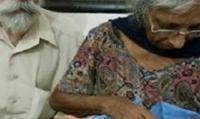 مرد۷۹ساله و همسر۷۲ساله اش صاحب فرزند شدند