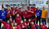 Iran junior handball team wins Poland tournament