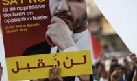 مجازات زندان رهبر شیعه مخالفان بحرین دو برابر افزایش یافت