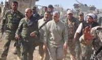 «حضور قاسم سلیمانی در حلب» پس از تشدید درگیری‌ها در سوریه